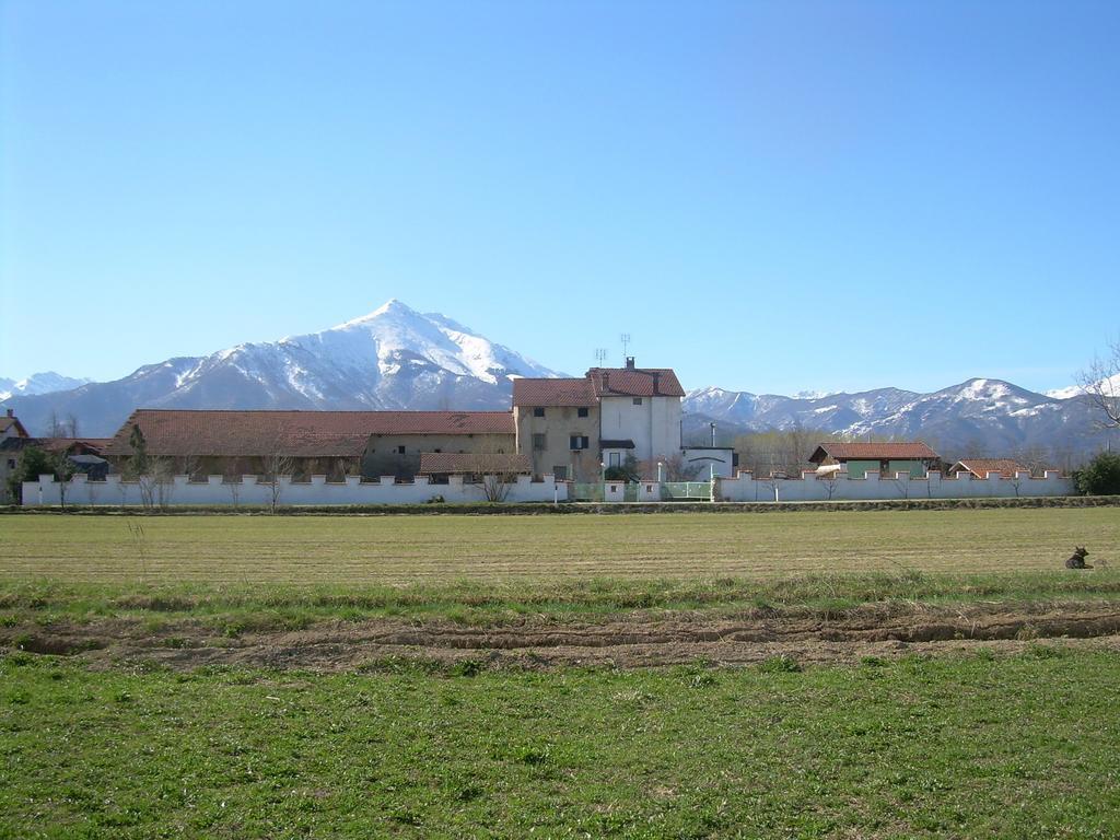 B&B Cm Ranch Кунео Екстер'єр фото
