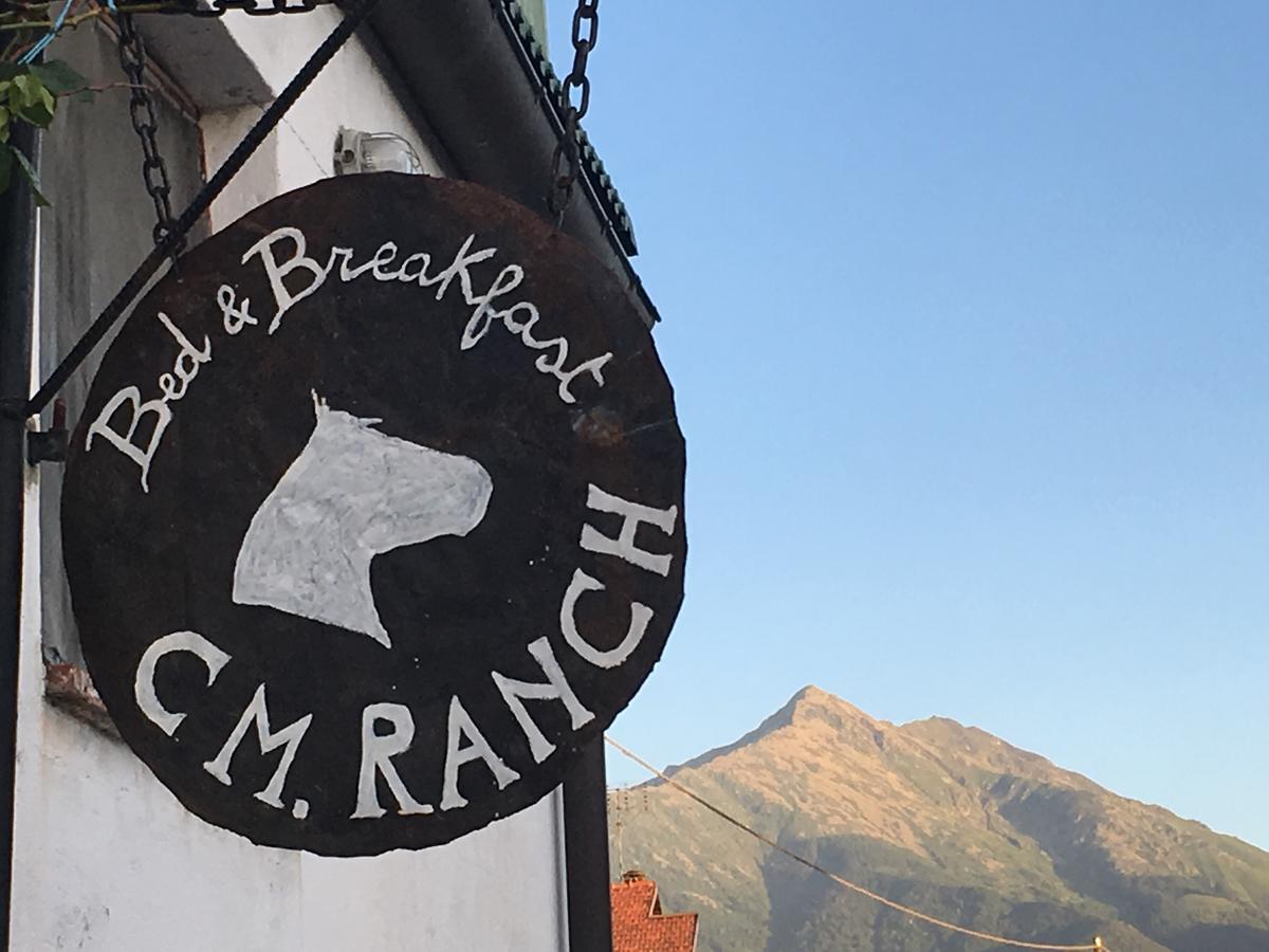 B&B Cm Ranch Кунео Екстер'єр фото