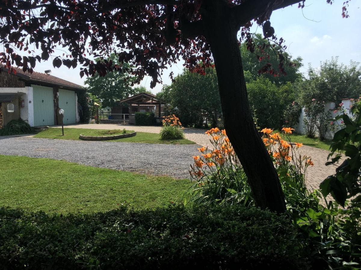 B&B Cm Ranch Кунео Екстер'єр фото
