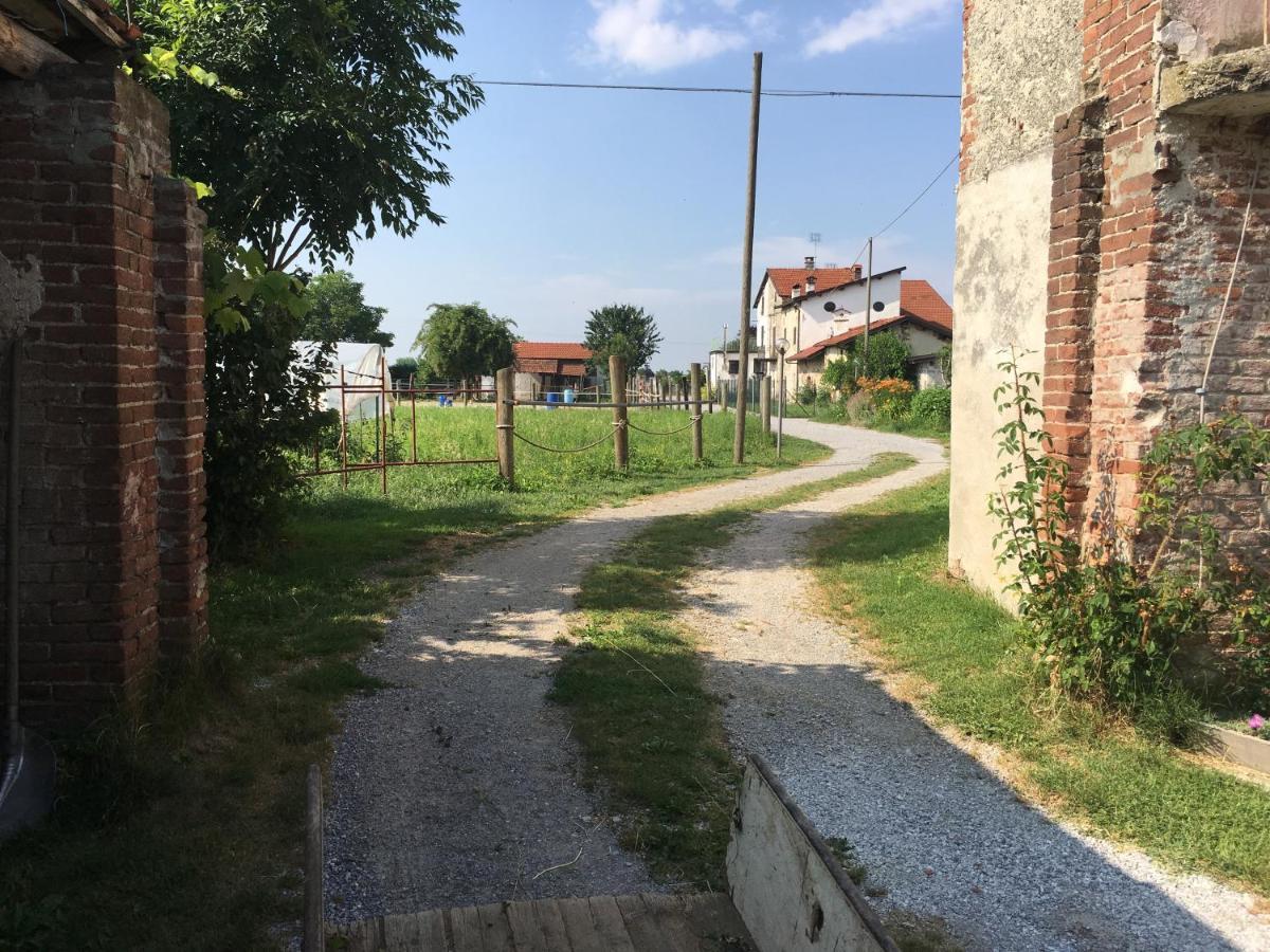 B&B Cm Ranch Кунео Екстер'єр фото